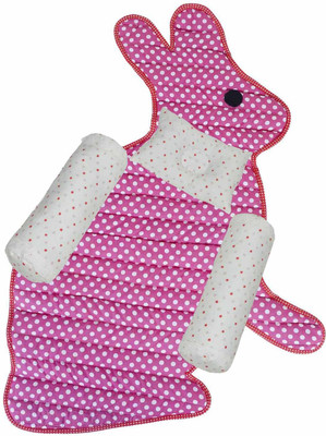 Creative Textiles Cotton Bedding Set(Pink)