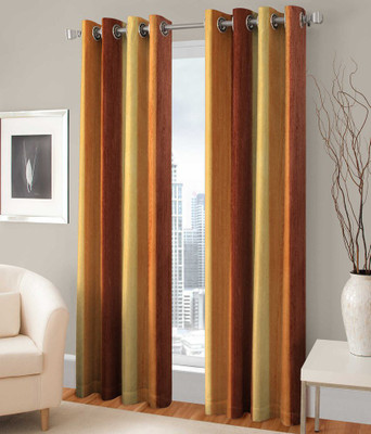 PariHomefurnishing 274 cm (9 ft) Polyester Long Door Curtain (Pack Of 2)(Self Design, Multicolor)
PariHomefurnishing 274 cm (9 ft) Polyester Long Door Curtain (Pack Of 2)(Self Design, Multicolor)