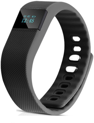 ROQ TW64 BLUETOOTH SMART BRASLET FOR ANDROID / IOS PHONES COMPATIBLE WITH ALL MOBILE Fitness Band(Black, Pack of 1)
ROQ TW64 BLUETOOTH SMART BRASLET FOR ANDROID / IOS PHONES COMPATIBLE WITH ALL MOBILE Fitness Band(Black, Pack of 1)