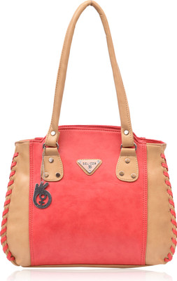 Belizza Fashion Shoulder Bag(Orange)