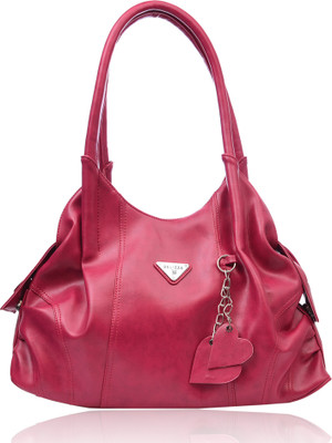 Belizza Shoulder Bag(Pink)