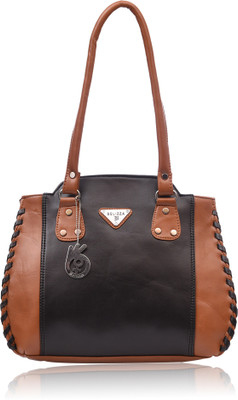 Belizza Fashion Shoulder Bag(Black)
