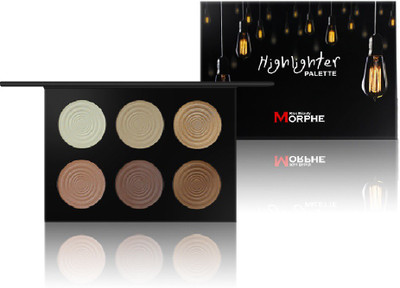 Kiss Beauty highlighter pallete Highlighter(Multicolor)