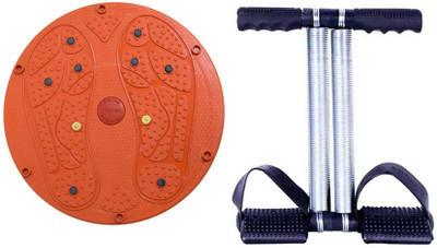 Skyfitness tummy twister With Tummy Trimmer Home Gym Kit