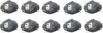 3M 9004GV Particulate Respirator 9004 GV (Pack of 10) Mask and Respirator
