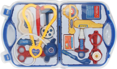 Charnalia little Doctor tools Doctor play Set 13 Pcs