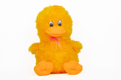BOOBOO YELLOW DUCK - 45 cm(Yellow)