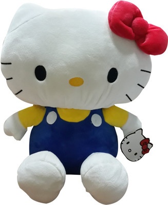 My Baby Excel Hello Kitty Dark Blue Plush 25 cm - 25 cm(Multicolor)