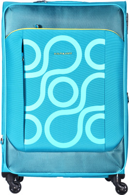 Kamiliant Harita Plus TSA Soft Trolley Aqua, 69 cm Expandable Check-in Luggage - inch(Blue
Kamiliant Harita Plus TSA Soft Trolley Aqua, 69 cm Expandable Check-in Luggage - inch(Blue