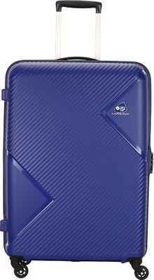 Kamiliant by American Tourister Zakk Sp Expandable Check-in Luggage - inch(Purple
Kamiliant by American Tourister Zakk Sp Expandable Check-in Luggage - inch(Purple
