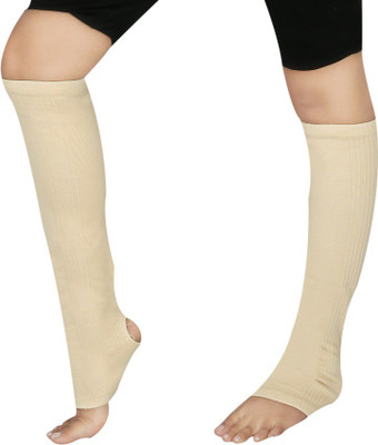 GNRPHARMA Elastic Tubular Vericose Vein Stockings Below Knee Deluxe Knee, Calf & Thigh Support, Multicolor
GNRPHARMA Elastic Tubular Vericose Vein Stockings Below Knee Deluxe Knee, Calf & Thigh Support, Multicolor