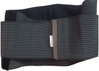 Medis cooltax Lumbar Support (XXL, NA), Black