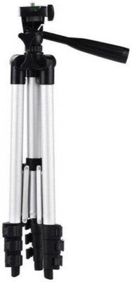 Clairbell FSF_630F_3110 motorola Portable tripod||360 degree tripod|| Foldable triopod|| Camera stand|| Mobile Tripod|| Camcorder tripod|| Camera mount|| Extendable tripod||Three-Dimensional Head & Quick Release Plate|| Assorted color|| Compatible with op
Clairbell FSF_630F_3110 motorola Portable tripod||360 degree tripod|| Foldable triopod|| Camera stand|| Mobile Tripod|| Camcorder tripod|| Camera mount|| Extendable tripod||Three-Dimensional Head & Quick Release Plate|| Assorted color|| Compatible with op