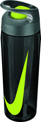 Nike TR Hypercharge Rocker Bottle 24 Oz 700 ml Sipper(Pack of 1, Black), Anthracite/cool grey/volt
Nike TR Hypercharge Rocker Bottle 24 Oz 700 ml Sipper(Pack of 1, Black), Anthracite/cool grey/volt