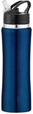 Meenamart Double wall Stainless Steel Handy Style Bottle 750 ml Sipper(Pack of 1, Multicolor)
Meenamart Double wall Stainless Steel Handy Style Bottle 750 ml Sipper(Pack of 1, Multicolor)