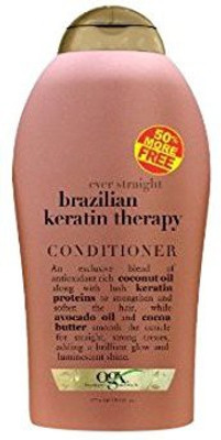 Organix Ever Straight Brazilian Keratin Therapy Conditioner 50% Free. 19.5 Fl Oz(576.68 ml)
Organix Ever Straight Brazilian Keratin Therapy Conditioner 50% Free. 19.5 Fl Oz(576.68 ml)