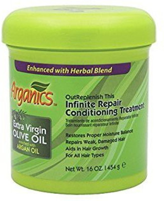 Arganics Outreplenish This Infinite Repair Conditioning Treatment 16 Ounce(473.18 ml)
Arganics Outreplenish This Infinite Repair Conditioning Treatment 16 Ounce(473.18 ml)