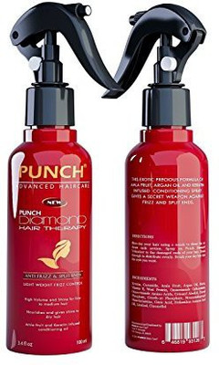 Punch Skin Care Argan Oil Biotin Keratin Amla Fruit Punch Diamond Hair Therapy(100.55 ml)
Punch Skin Care Argan Oil Biotin Keratin Amla Fruit Punch Diamond Hair Therapy(100.55 ml)
