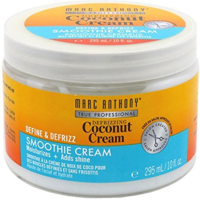 Marc Anthony Defrizzing Coconut Cream Curls Define & Defrizz Smoothie Cream 10 Ounce Tub Smoothing Curl Defining Cream(295.74 ml)
Marc Anthony Defrizzing Coconut Cream Curls Define & Defrizz Smoothie Cream 10 Ounce Tub Smoothing Curl Defining Cream(295.74 ml)