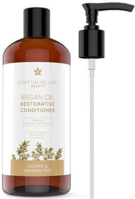 Majestic Pure Argan Oil Conditioner 16 Oz Restorative - Organic Ingredients For All Hair Types By Essential Oil Labs(473.18 ml)
Majestic Pure Argan Oil Conditioner 16 Oz Restorative - Organic Ingredients For All Hair Types By Essential Oil Labs(473.18 ml)