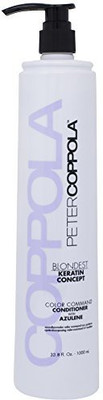 Peter Coppola Blondest Color Command Conditioner With Azulene 33.8 Oz(999.59 ml)
Peter Coppola Blondest Color Command Conditioner With Azulene 33.8 Oz(999.59 ml)