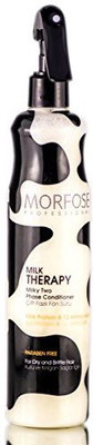 Morfose Pro Milk Therapy Milky Two Phase Conditioner- 13.52 Oz 400Ml(399.24 ml)
Morfose Pro Milk Therapy Milky Two Phase Conditioner- 13.52 Oz 400Ml(399.24 ml)