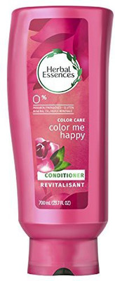 Herbal Essences Color Me Happy Conditioner For Color-Treated Hair 23.7 Fl Oz(700.89 ml)
Herbal Essences Color Me Happy Conditioner For Color-Treated Hair 23.7 Fl Oz(700.89 ml)