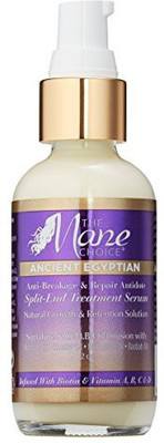 The Mane Choice Ancient Egyptian Anti-Breakage & Repair Antidote Split-End Treatment Serum(236.59 ml)
The Mane Choice Ancient Egyptian Anti-Breakage & Repair Antidote Split-End Treatment Serum(236.59 ml)