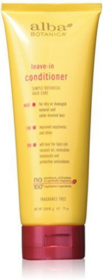 Alba Botanica ConditionerLeave-In 7 Fz 3 Pack(207.01 ml)