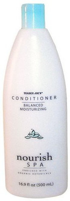 Trader Joes Nourish Spa Balanced Moisturizing Conditioner Pack Of 2(500 ml)
Trader Joes Nourish Spa Balanced Moisturizing Conditioner Pack Of 2(500 ml)