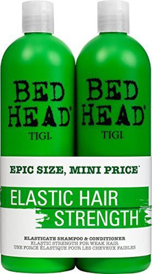 TIGI Cosmetics Bed Head Elasticate Shampoo And Conditioner Tween Duo 2 X 750Ml(750 ml)
TIGI Cosmetics Bed Head Elasticate Shampoo And Conditioner Tween Duo 2 X 750Ml(750 ml)