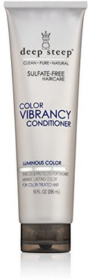 Deep Steep Color Vibrancy Conditioner 10 Fluid Ounce(295.74 ml)