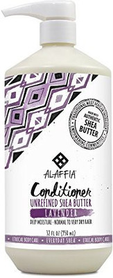 Alaffia Everyday Shea Conditioner Normal To Very Dry Hair Moisturizing Support To Balance Ph For Protected Luxurious Locks(946.35 ml)
Alaffia Everyday Shea Conditioner Normal To Very Dry Hair Moisturizing Support To Balance Ph For Protected Luxurious Locks(946.35 ml)