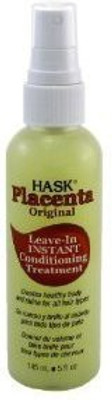 Hask Placenta Instant Hair Repair Treatment For Bleached Tinted Damaged Hair 5 Fl. Oz 145 Ml(145 ml)
Hask Placenta Instant Hair Repair Treatment For Bleached Tinted Damaged Hair 5 Fl. Oz 145 Ml(145 ml)