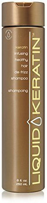 Liquid Keratin Keratin Infusing Healthy Hair De-Frizz Shampoo 8 Oz(236.59 ml)