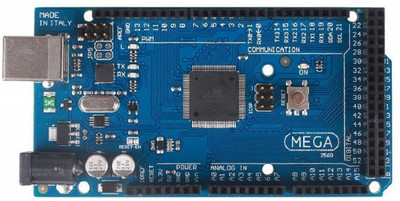 robocraze Arduino Mega 2560 with USB cable Electronic Components Electronic Hobby Kit
robocraze Arduino Mega 2560 with USB cable Electronic Components Electronic Hobby Kit