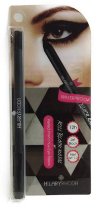 Hilary Rhoda 12 Hours Stay Long Lasting Waterproof Kill Black Kajal Perfect Pint Plus Eye Pencil 1.2 g(Kill Black)
Hilary Rhoda 12 Hours Stay Long Lasting Waterproof Kill Black Kajal Perfect Pint Plus Eye Pencil 1.2 g(Kill Black)