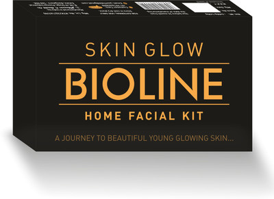 Bioline SKIN GLOW HOME FACIAL KIT 225 g(Set of 5)