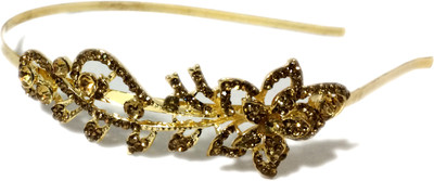 New Arihant Traders Princes Crown/Head band with stone (Golden) Head Band, Hair Accessory Set(Gold)
New Arihant Traders Princes Crown/Head band with stone (Golden) Head Band, Hair Accessory Set(Gold)