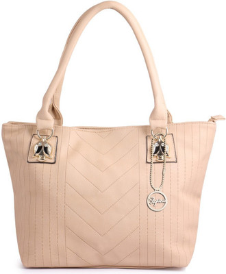 Elprine Hand-held Bag(Beige)