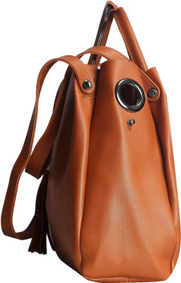 Fiona Trends Shoulder Bag(Tan)