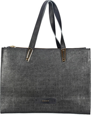ADAMIS Hand-held Bag(Black)