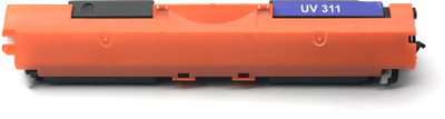 UV 126A (CYAN) CB311/CB351 TONER CARTRIDGE COMPATIBLE FOR HP 126A USED IN LASERJET PRO CP1025, 1025, CP 1025NW, M175a, M175nw, M275MFP, M176 MFP, M177fw MFP Single Color Ink Toner(Cyan)
UV 126A (CYAN) CB311/CB351 TONER CARTRIDGE COMPATIBLE FOR HP 126A USED IN LASERJET PRO CP1025, 1025, CP 1025NW, M175a, M175nw, M275MFP, M176 MFP, M177fw MFP Single Color Ink Toner(Cyan)