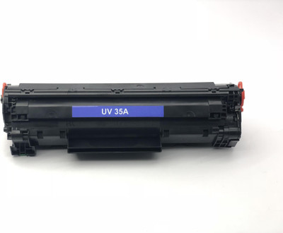 UV 35A/CB 435A TONER CARTRIDGE COMPATIBLE FOR HP 35A/435A USED IN: P1002, P1003, P1004, P1005,P1006, Single Color Ink Toner(Black)
UV 35A/CB 435A TONER CARTRIDGE COMPATIBLE FOR HP 35A/435A USED IN: P1002, P1003, P1004, P1005,P1006, Single Color Ink Toner(Black)