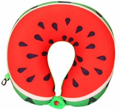 Bruzone U Shape Watermelon Fruit Design Soft Beads Cervical Cushion Neck Pillow(Watermelon)
Bruzone U Shape Watermelon Fruit Design Soft Beads Cervical Cushion Neck Pillow(Watermelon)