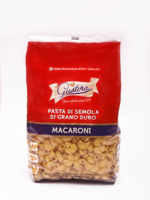 Gustora Macaroni Macaroni Pasta(500 g)