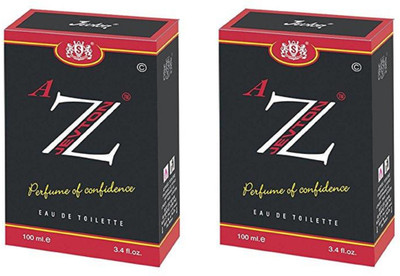Jevton AZ Black Perfume 100ML Each (Pack of 2) Eau de Parfum - 200 ml(For Men & Women)
Jevton AZ Black Perfume 100ML Each (Pack of 2) Eau de Parfum - 200 ml(For Men & Women)