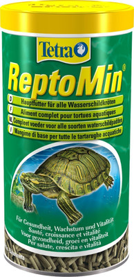 Tetra ReptoMin 220 g Dry Turtle Food