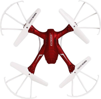 EFFESHOPPE CF919 Drone with usb charging and remote control, 2.4GHz 6-Axis Gyro quadcopter with headless mode and one key return (NO CAMERA)(White)
EFFESHOPPE CF919 Drone with usb charging and remote control, 2.4GHz 6-Axis Gyro quadcopter with headless mode and one key return (NO CAMERA)(White)