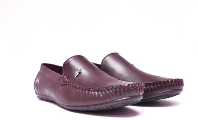 Worf Loafers For Men(Brown
